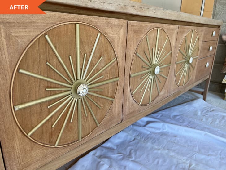 70 Redo with Dowel DIY Before and After Photos Apartment